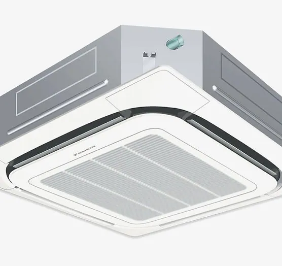 Ceiling cassette air-conditioner indoor unit